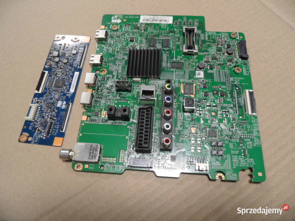 plyta glowna telewizora samsung UE32H5500 świętokrzyskie Kielce