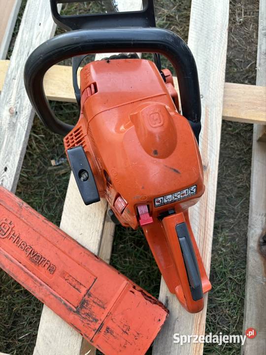 Piła spalinowa Husqvarna 440 Złocieniec