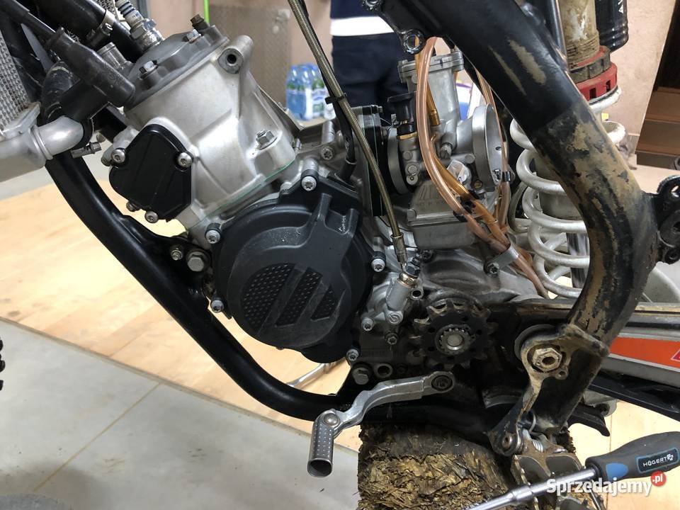 ktm 125 2019 Luzino