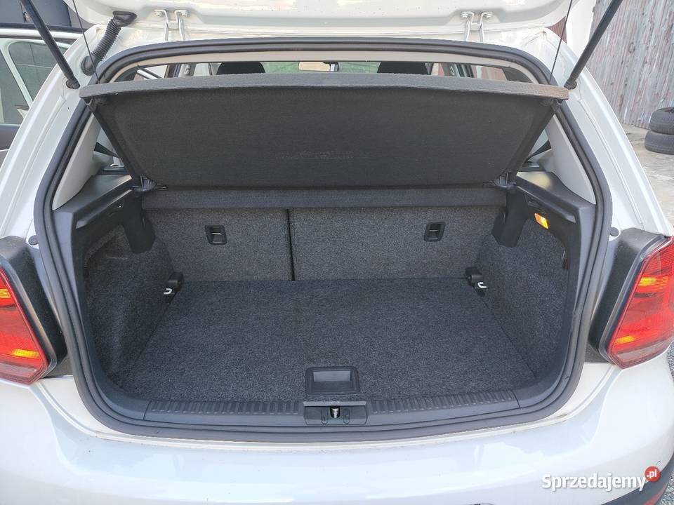 Volkswagen Polo Cross 12 Tsi 90 2016 113 Kraków