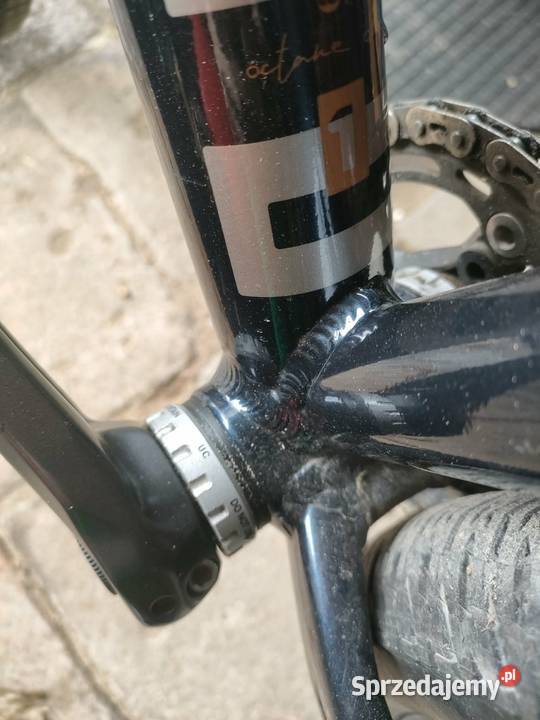 Rower Wyczynowy Dirt Octane One Zircus Bielsk Podlaski