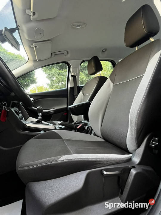 Ford Focus Ford Focus 16TDci 2013r Nawigacja 105KM Samochody osobowe Sokołów Podlaski