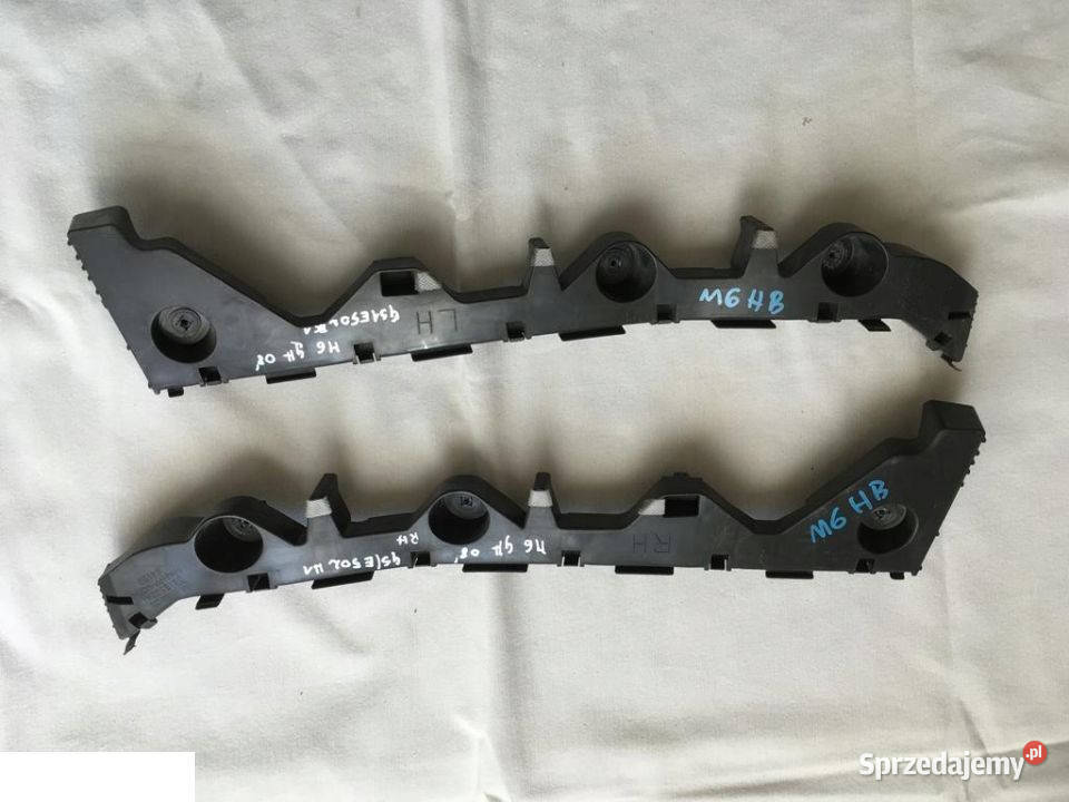 MAZDA 6 GH ŚLIZG MOCOWANIE TYŁ PRAWY GS1E502H1 Kozubszczyzna