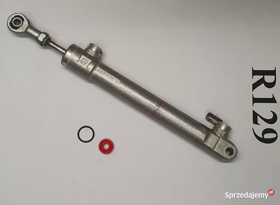 Uszczelnienia siłowników dachu R129 MercedesBenz Kraków