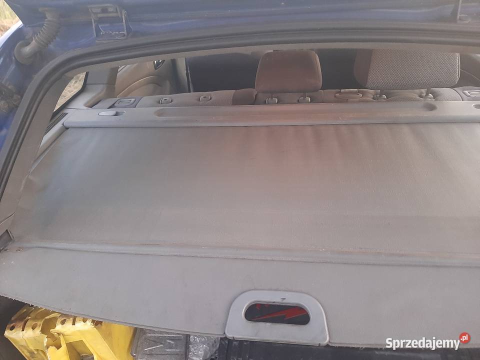 Roleta Nubira Chevrolet łódzkie