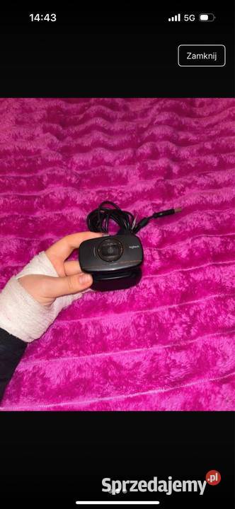 Kamera internetowa Logitech C525 Warszawa