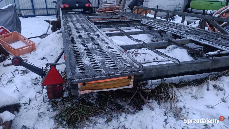 Autolaweta Laweta zabudowa Koszalin