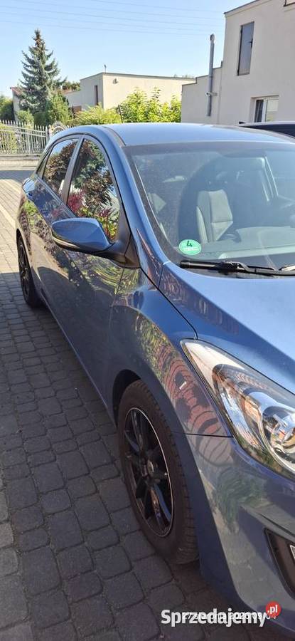 Sprzedam Hyuidai i30 14 isofix mazowieckie Radom