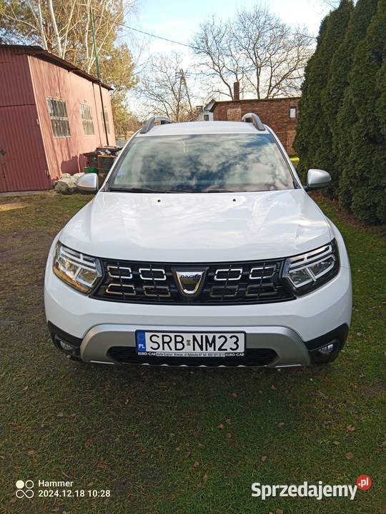Dacia Duster Automat 1332cm3