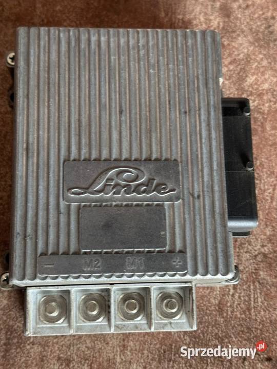 Sterownik Linde LES4012 SC04 CONTROLLER Antonie