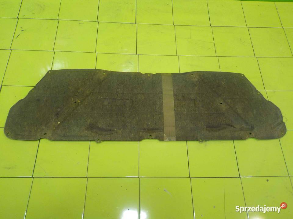 SUZUKI SWIFT MK6 II 07r wygluszenie maski mazowieckie Suków