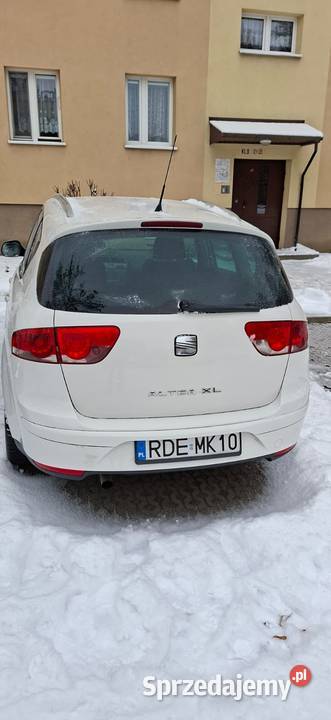 Seat Altea XL 2007r 19TDI Brak wkładu wielofunkcyjna kierownica Dębica sprzedam