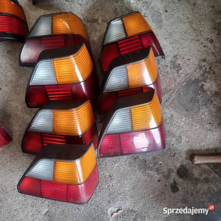 LAMPA TYŁ PRAWA VW GOLF 2 Motoryzacja Rakoniewice