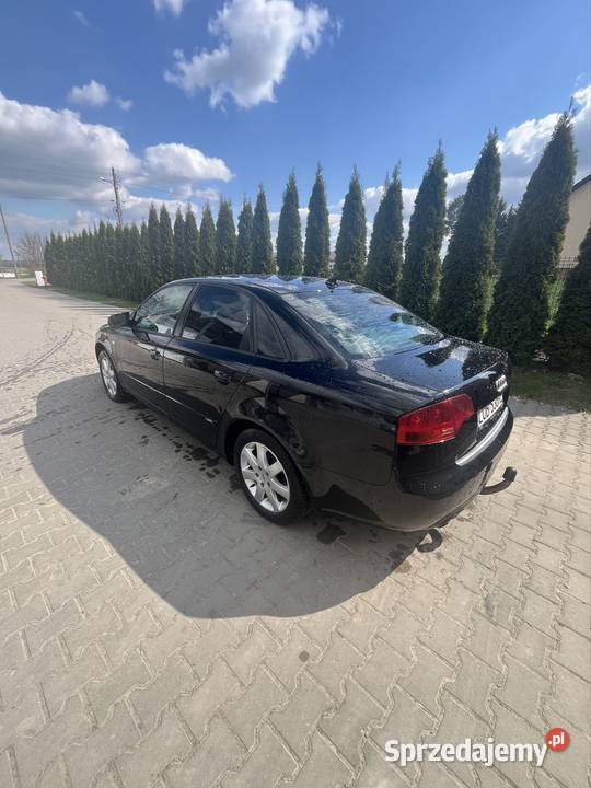 Audi a4b7 A4 Frampol