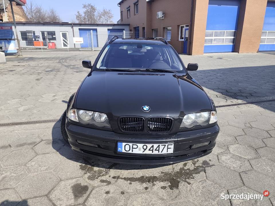 BMW E46 Grobniki