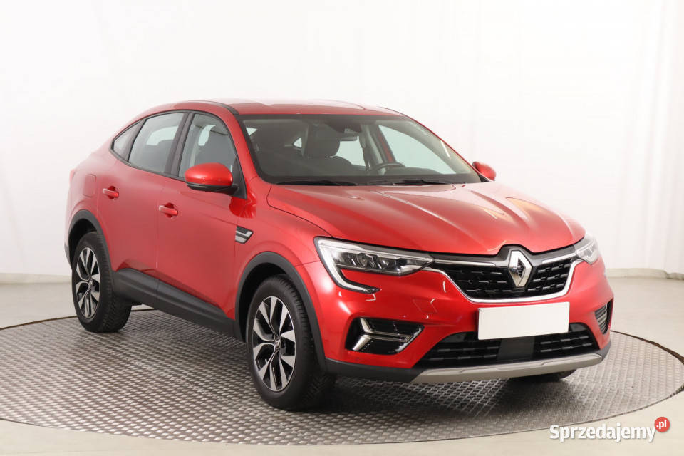 Renault Arkana 13 TCe ABS śląskie Zabrze sprzedam