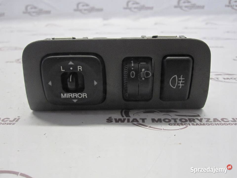 LEXUS GS II 01r przełącznik regulacji lusterek Panele sterowania, przełączniki