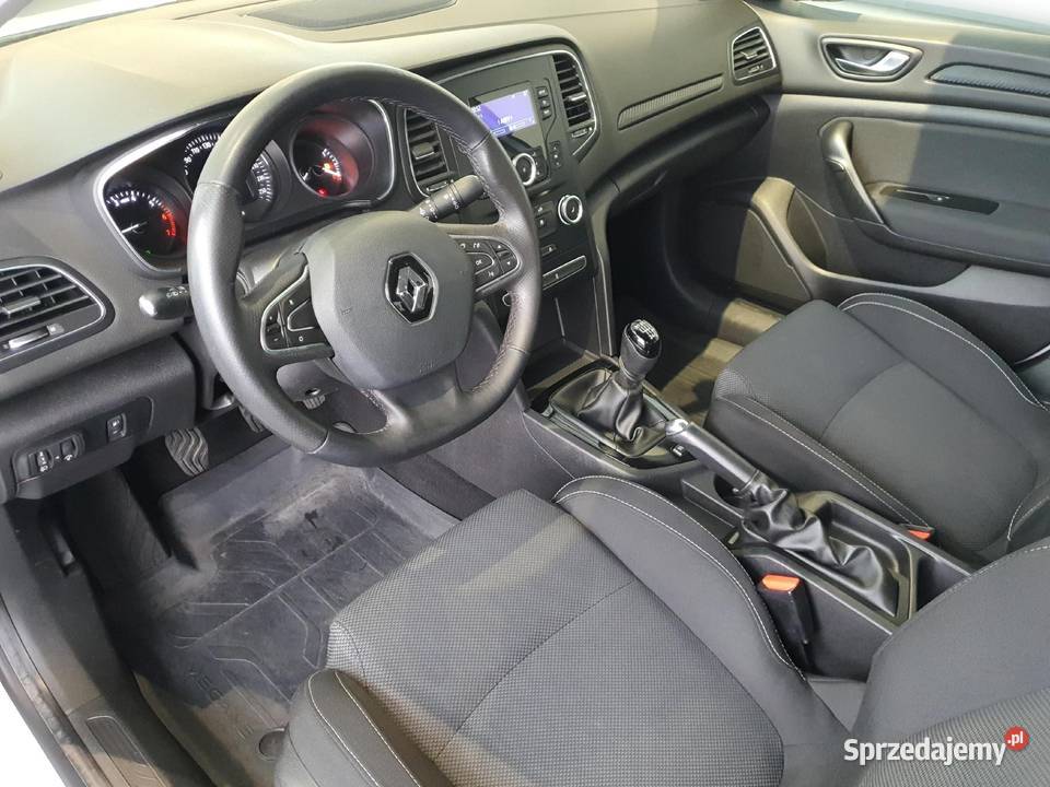 RENAULT Megane IV GrandCoupe 13 TCe FAP Life 115 serwisowany w ASO sprzedam