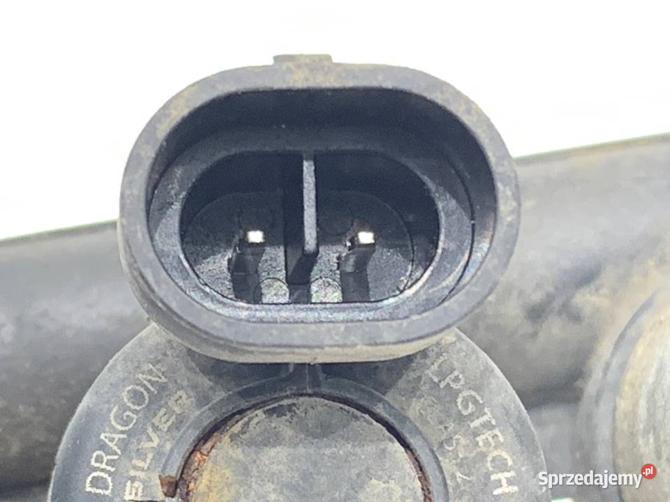 WTRYSKIWACZ LPG WTRYSK GAZU GAZOWY