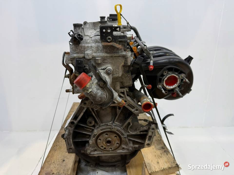 SILNIK K10B K10BN Opel Agila B Suzuki Alto VII Chełm