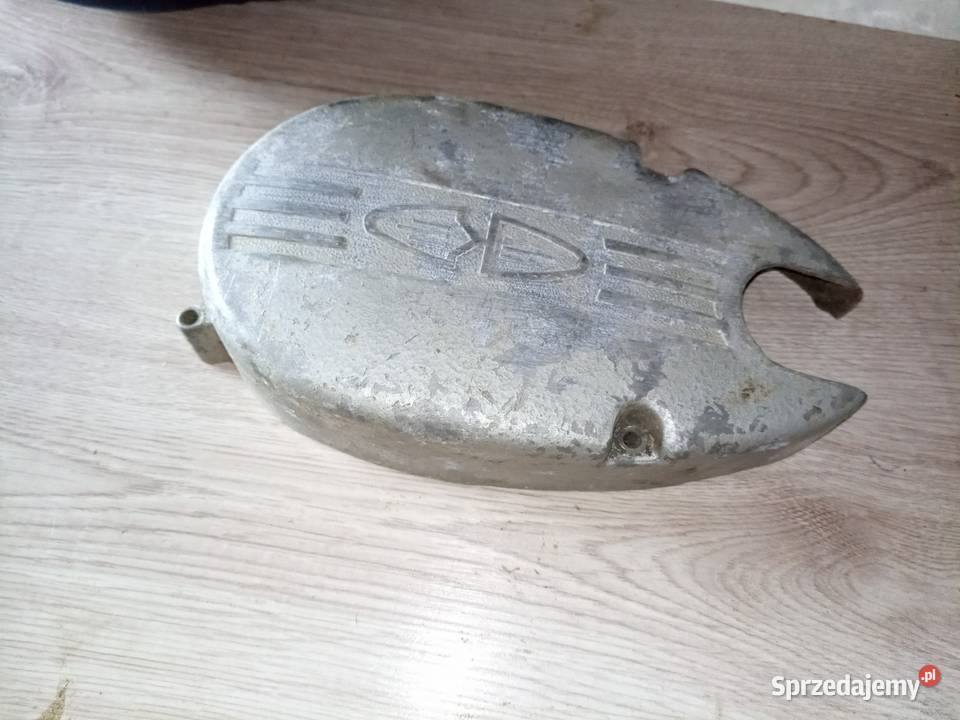 Mińsk 125 dekiel Stalowa Wola