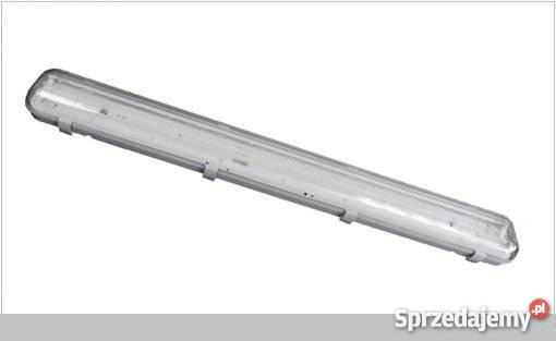 OPRAWA HERMETYCZNA 2X20W IP65 EVG LAMPA LED