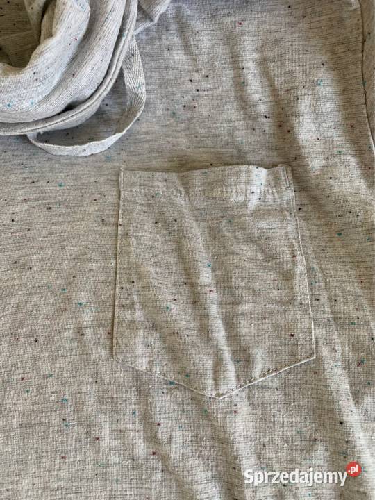 Reserved S bluza męska z golfem i kieszenią z Częstochowa