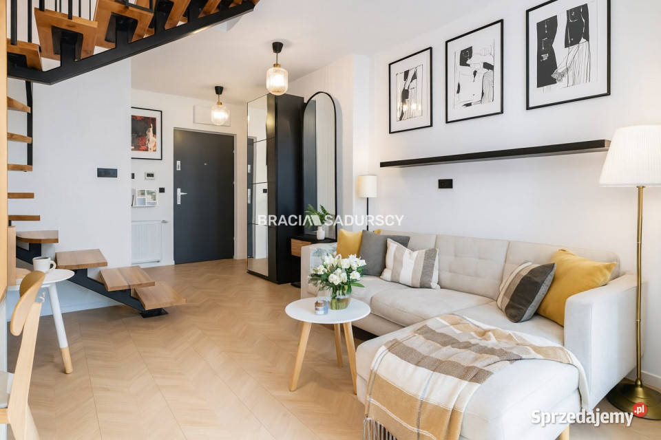 Mieszkanie Kraków Sebastiana Klonowica 6115m2