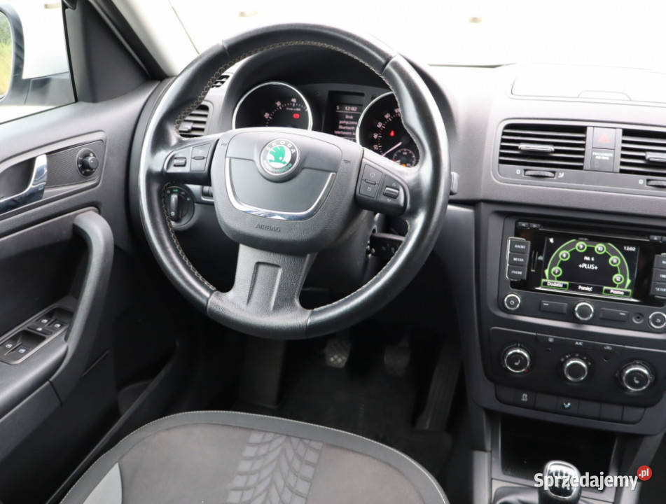 Skoda Yeti 12 TSI 121932km