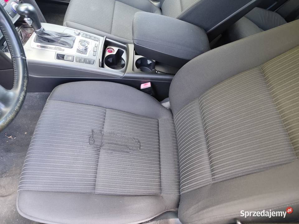 Audi A6 Avant 32 benzyna 255 2006r A6 Rzeszów