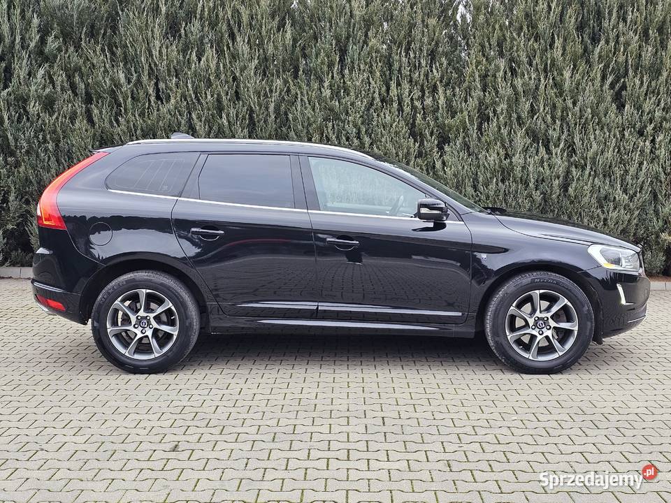 VOLVO XC60 OCEAN RACE 20Diesel 181 Niski nieuszkodzony XC 60 Poniatowa