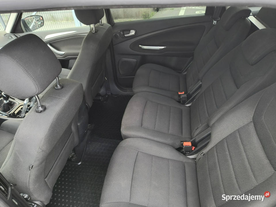 Ford S ALU 17 x 2 NAVILEDPDCHak I 20062015 elektrycznie ustawiane fotele kujawsko-pomorskie