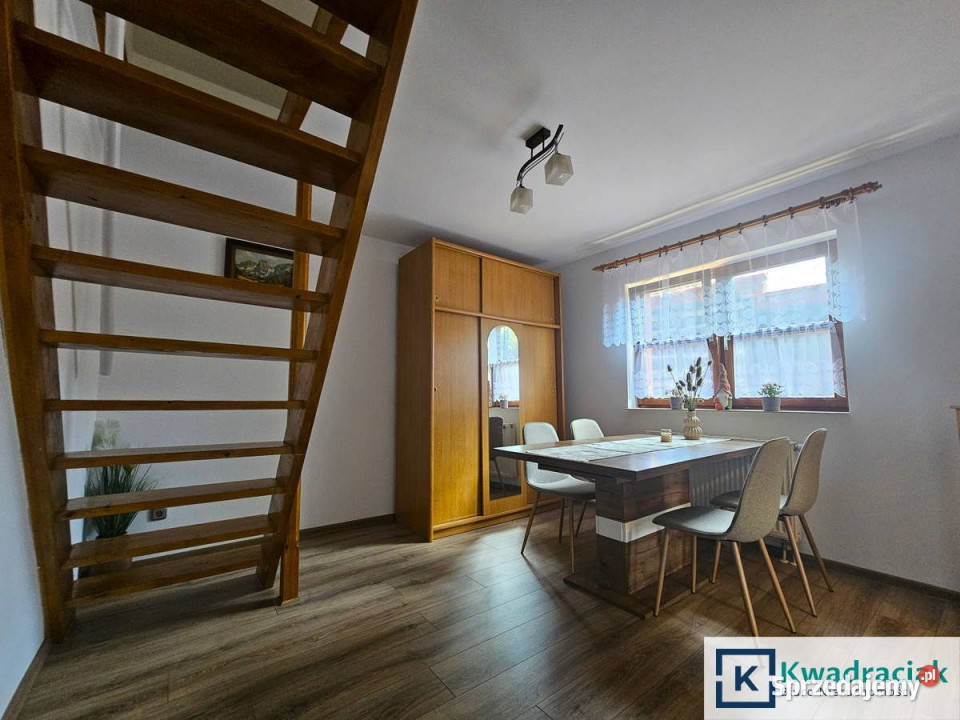 Dom wolnostojący Krosno 92m2