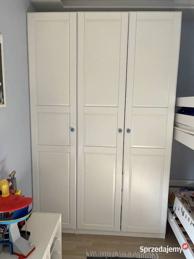 IKEA TYSSEDAL Drzwi białe 50x229 Dom i Ogród lubelskie