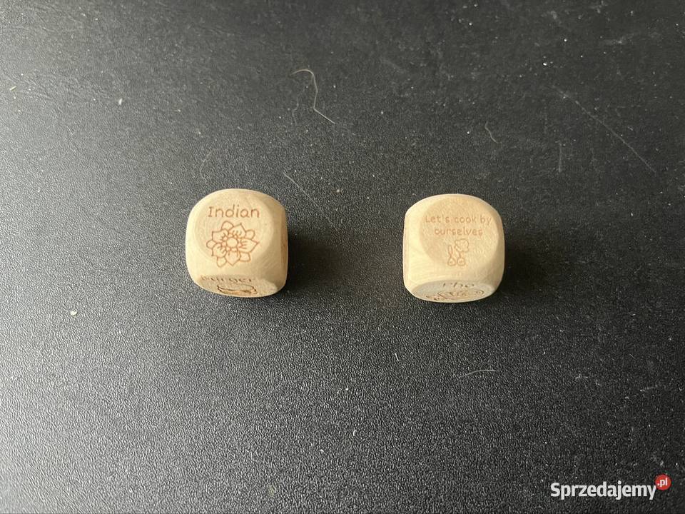 Kostki jedzenie małopolskie Andrychów