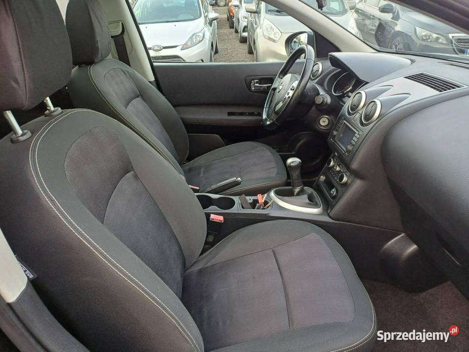 Nissan Qashqai Panorama Kamera 360Climatronic lakier metallic Chrzanów sprzedam