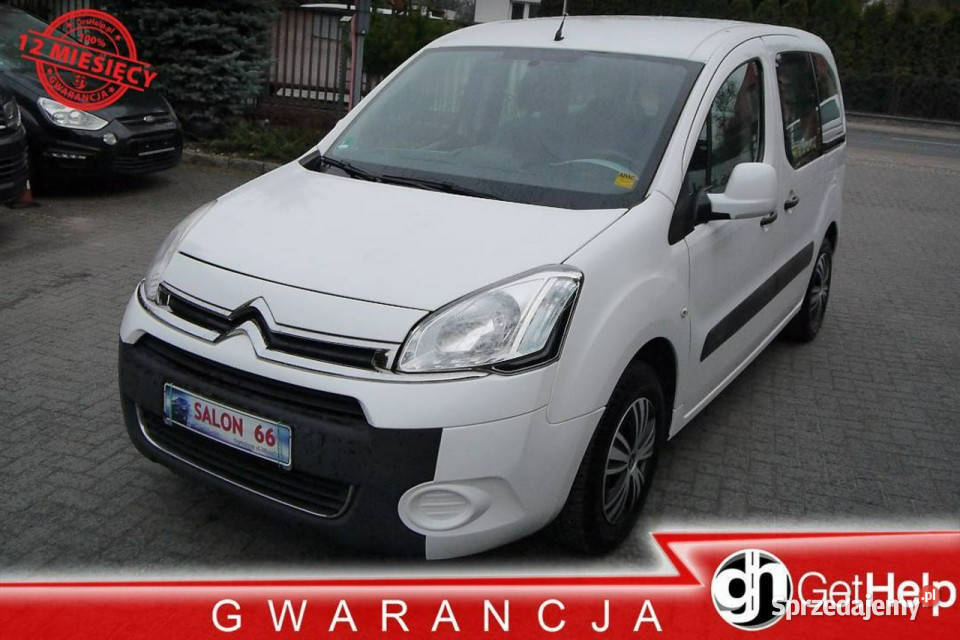 Citroen Berlingo 16mpi Multispace Stan b klimatyzacja śląskie Częstochowa