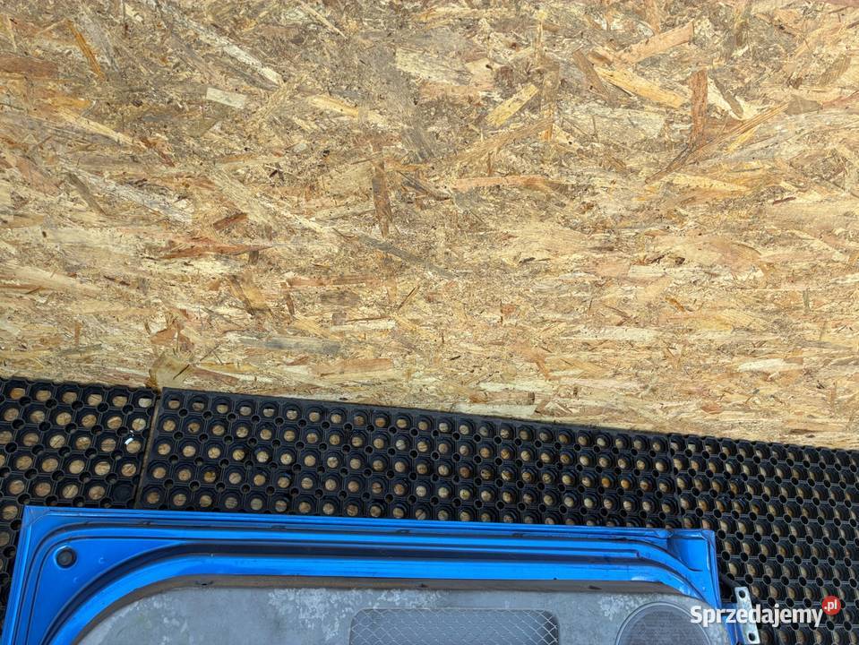 Vw beetle Garbus Kod lak LW5Y DRZWI PRZÓD Słowikowo