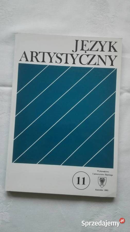 NOWA Język Artystyczny T 11A WILKOŃ D Katowice sprzedam