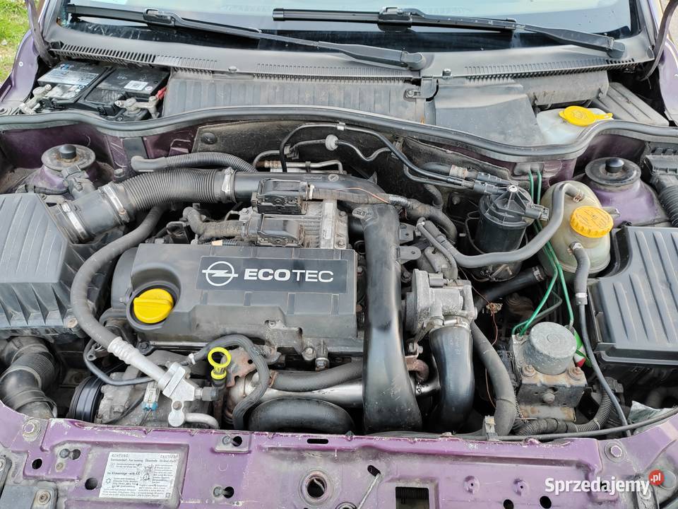 Corsa 17cdti 2006 100KM