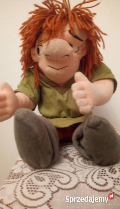 Zabawka Walt Disney Quasimodo Dzwonnik z Notre Warszawa