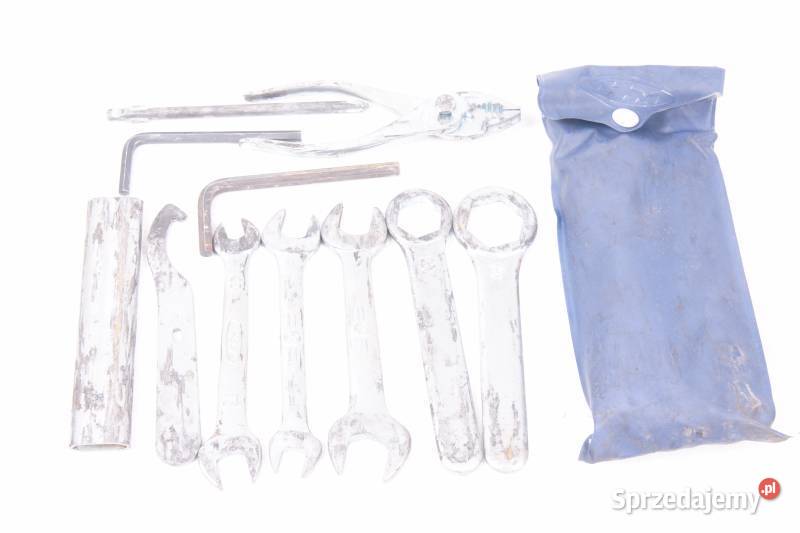 Honda CB 450 S PC17 zestaw narzędziowy Elementy nadwozia Bolesławiec