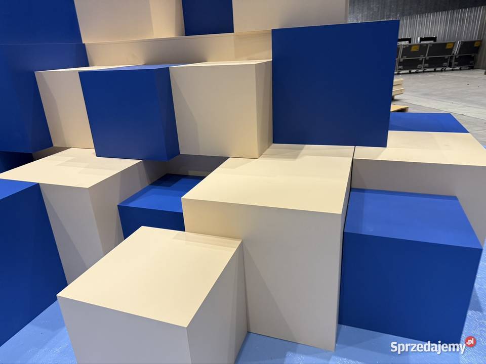Sprzedam kostki meblowe 60 x 60 80 x 80 śląskie Katowice sprzedam