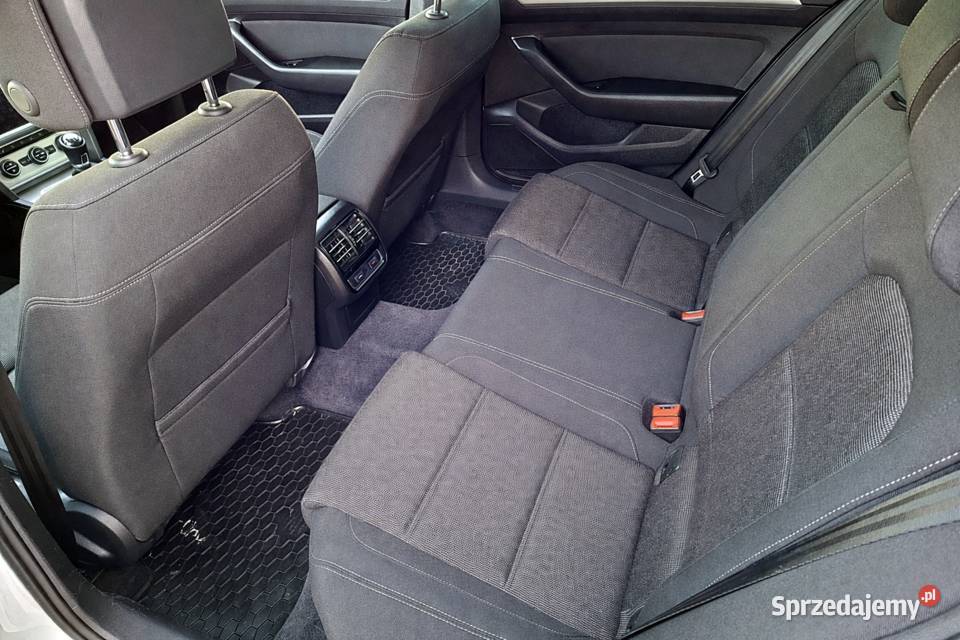 Volkswagen Passat B8 Variant 2018R Diesel 20 TDI Iwonicz