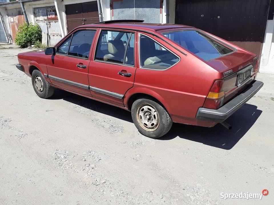 Passat B2 1985 16 benzyna 75 podlaskie Białystok