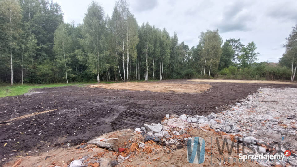 Dom wolnostojący Kąck 11678m2 siatka