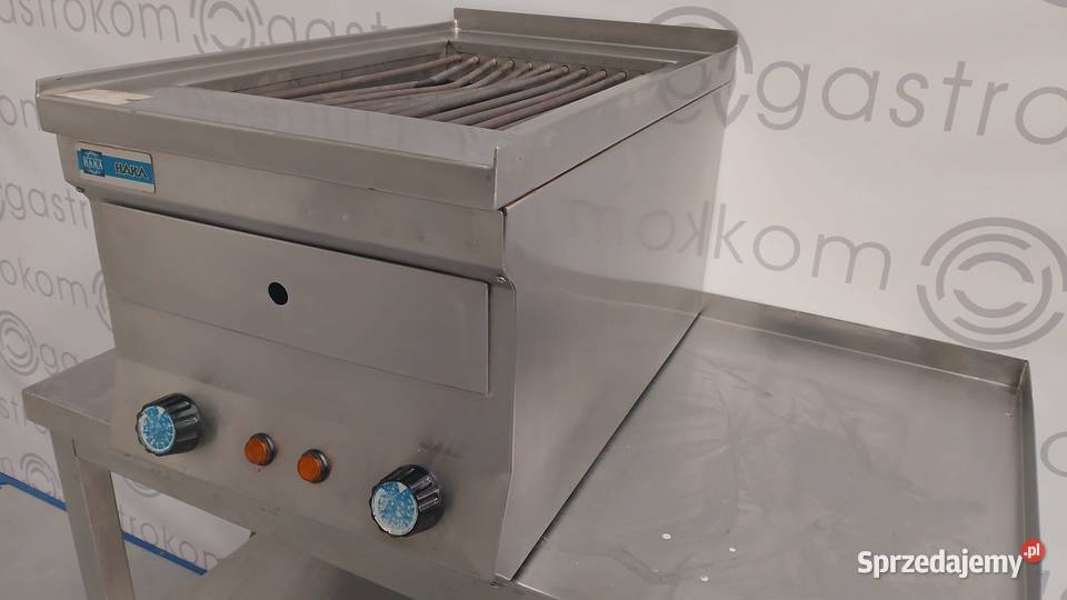 Grill wodny elektryczny Haka Wrocław