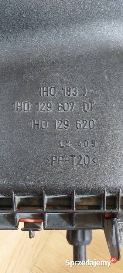Oryginalny filtr powietrza Volkswagen NOS Rabbit osobowe Cholerzyn