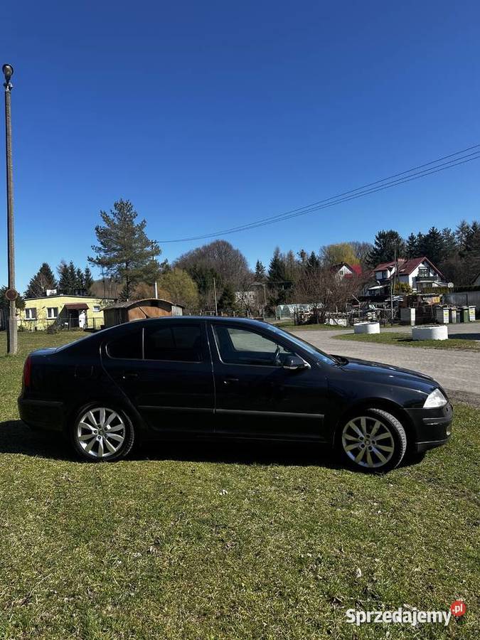 Skoda Octavia 20 TDI 2008 Elbląg sprzedam