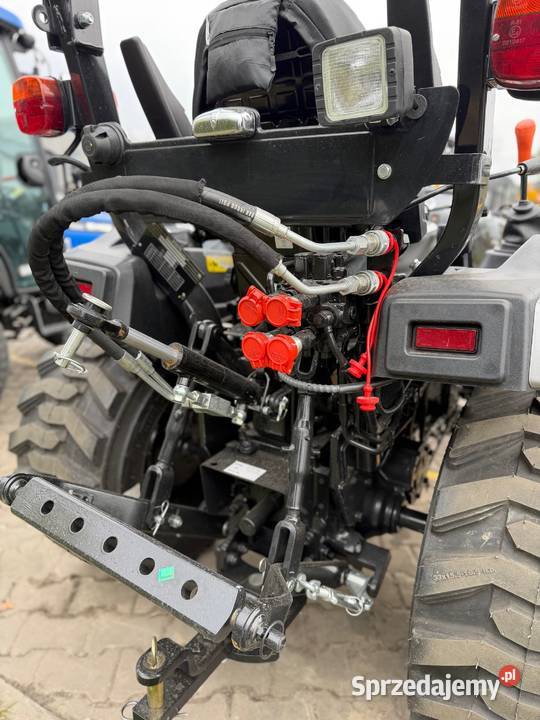 Mini traktor SOLIS 26 XL 99 Limited Solis Halinów